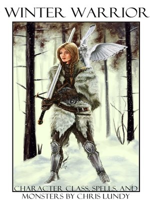 cover image of The Winter Warrior